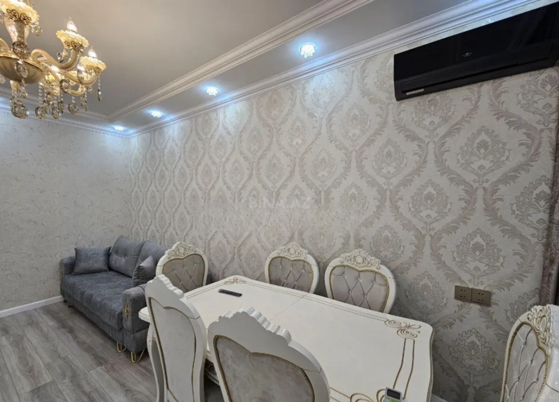 Satılır 2 otaqlı mənzil 55 m²