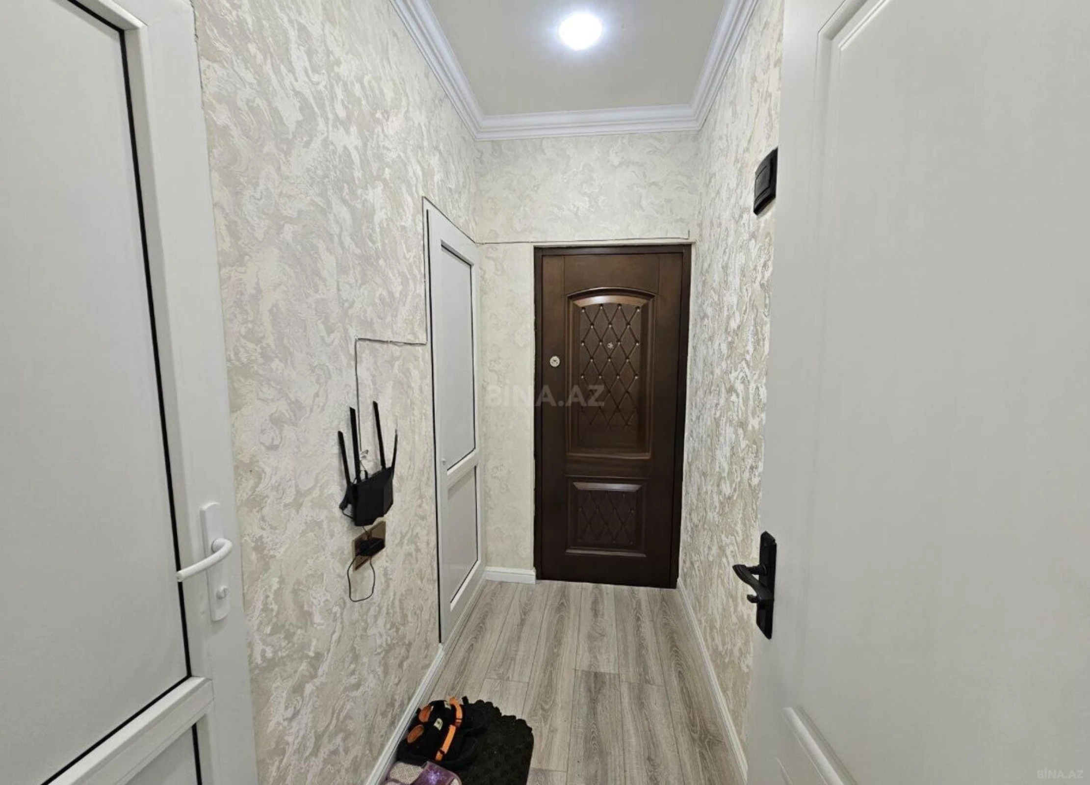 Satılır 2 otaqlı mənzil 55 m²