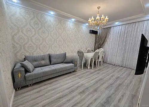 Satılır 2 otaqlı mənzil 55 m²