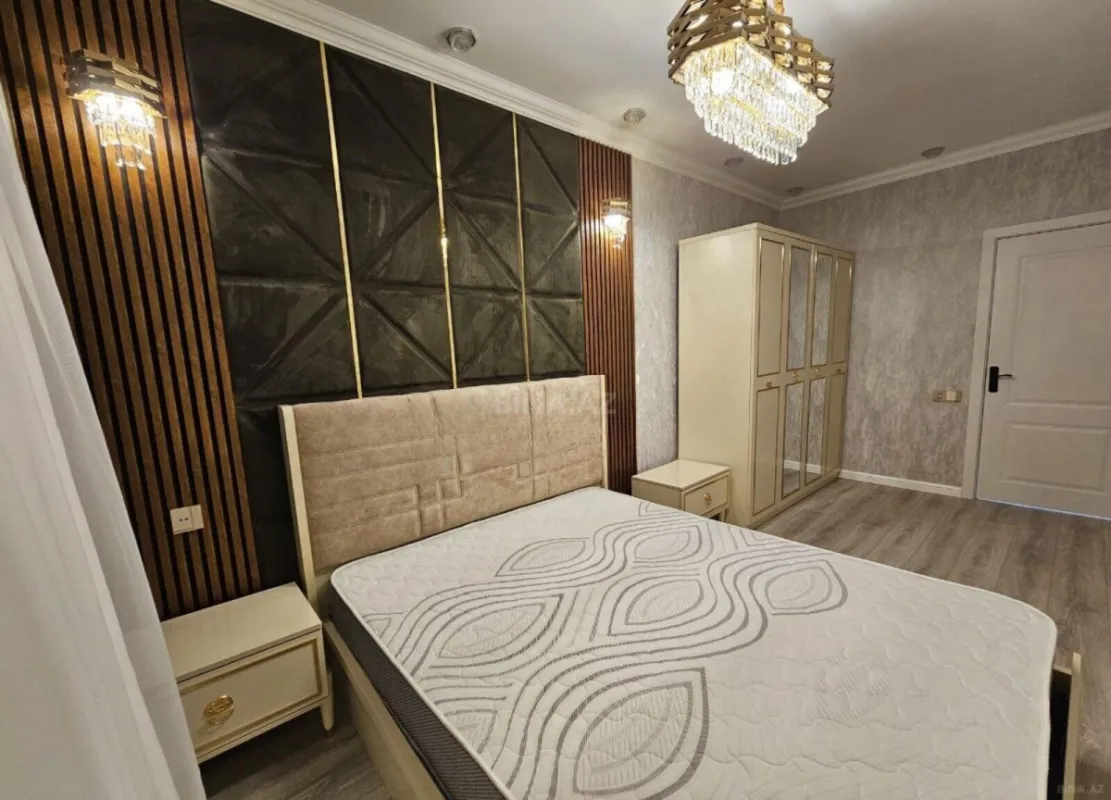 Satılır 2 otaqlı mənzil 55 m²