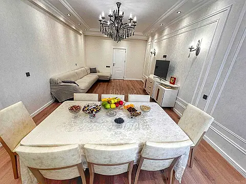 Satılır 3 otaqlı mənzil 136 m² — Bakı, Bülbülə 3 otaq 136.00 m²