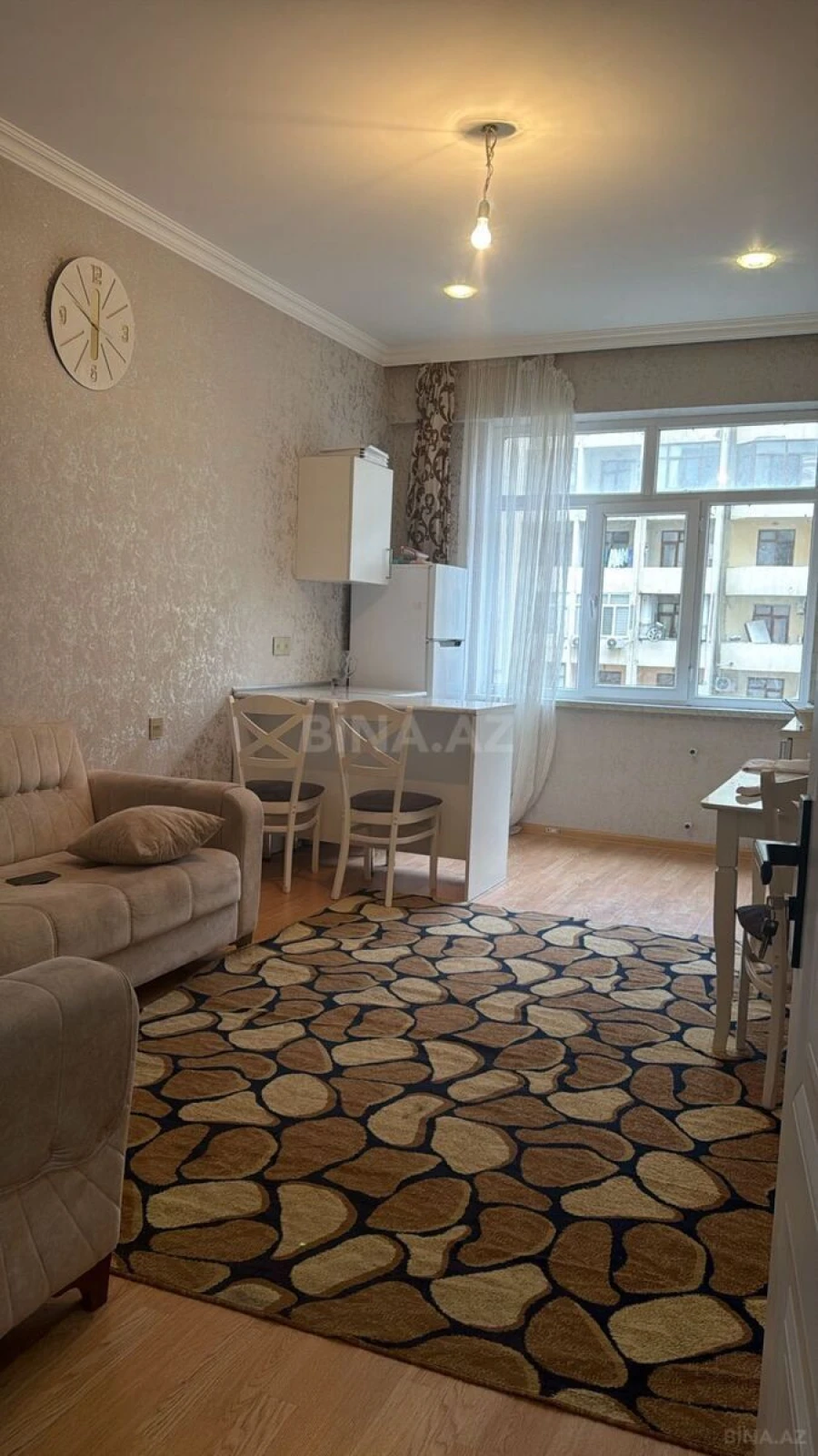 Satılır 2 otaqlı mənzil 50 m²