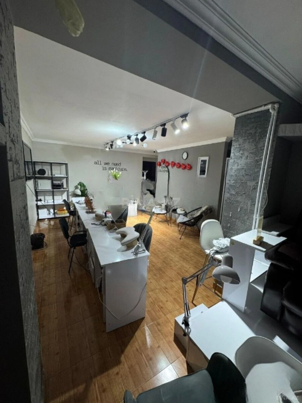 Kirayə verilir obyekt 40 m²