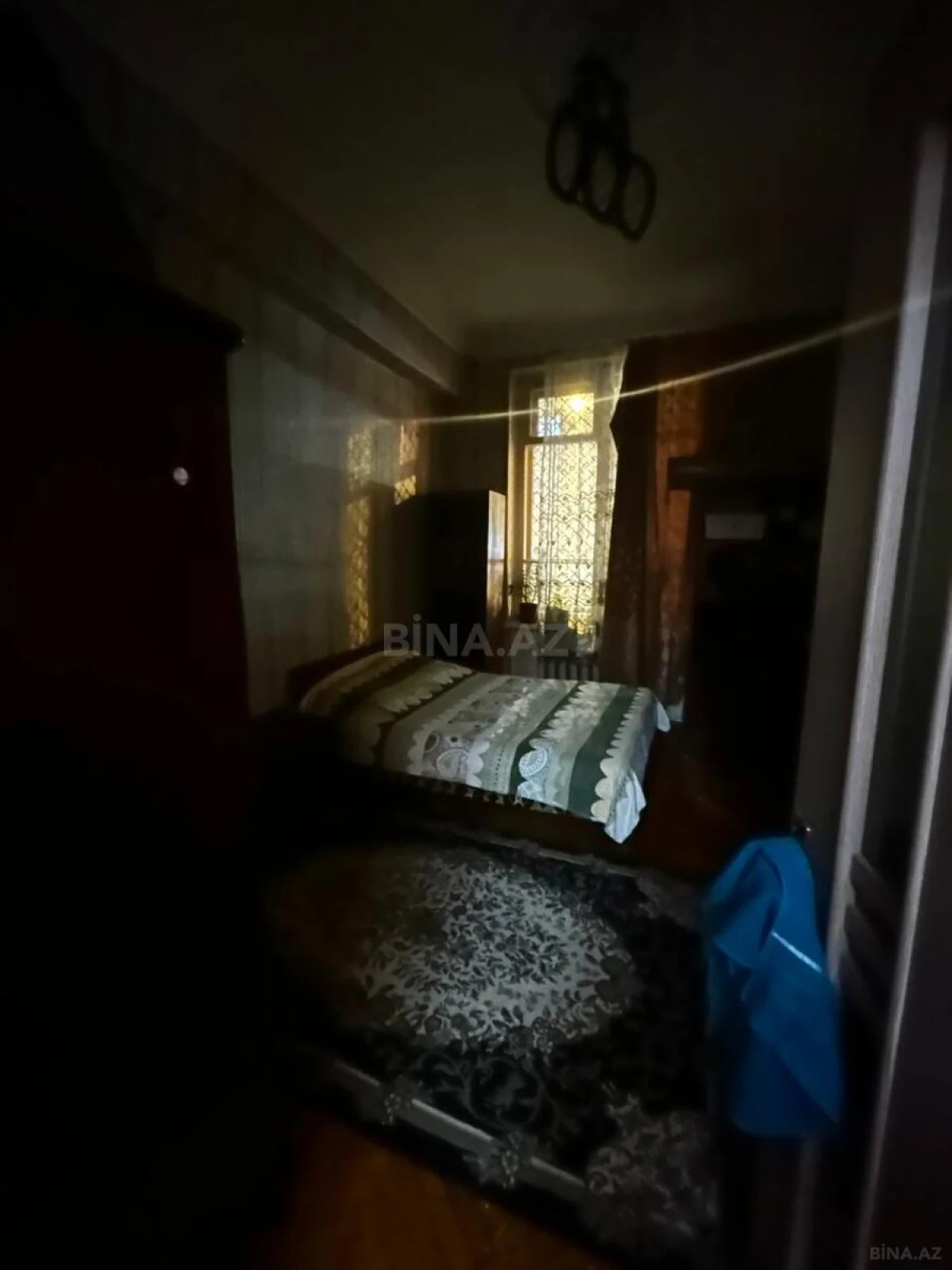 Satılır 2 otaqlı mənzil 55 m²