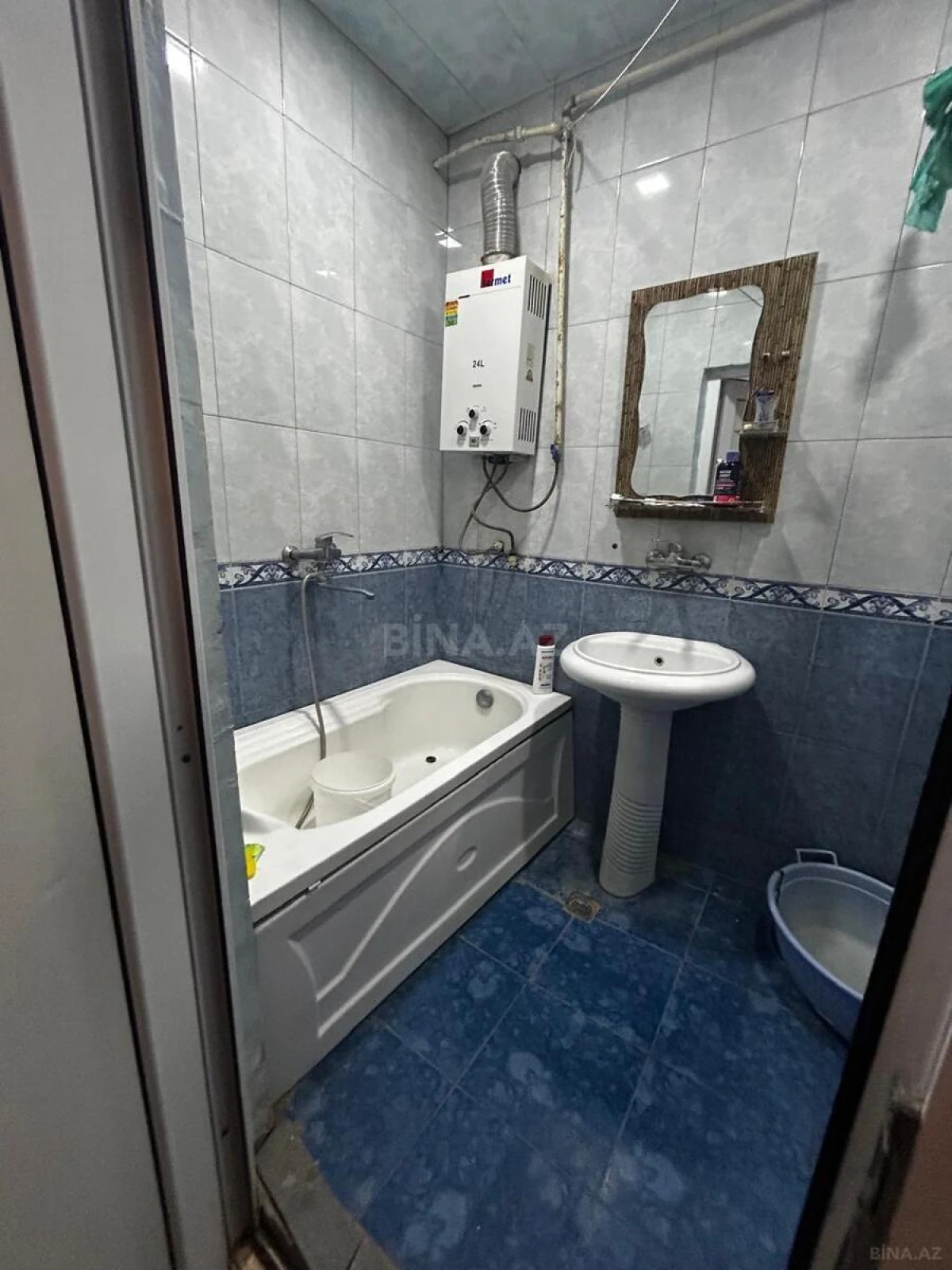 Satılır 2 otaqlı mənzil 55 m²