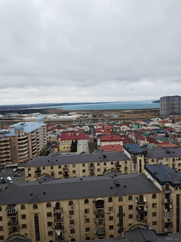 Satılır 1 otaqlı mənzil 27 m²