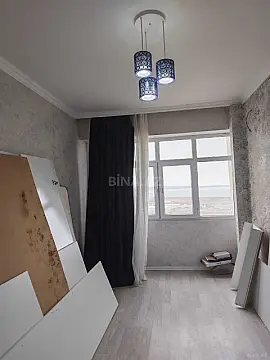 Satılır 1 otaqlı mənzil 27 m²