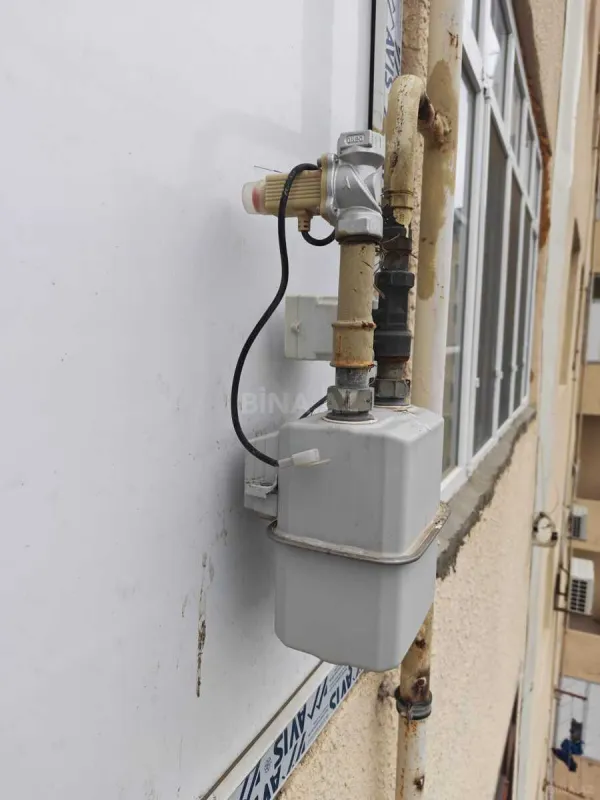 Satılır 1 otaqlı mənzil 27 m²