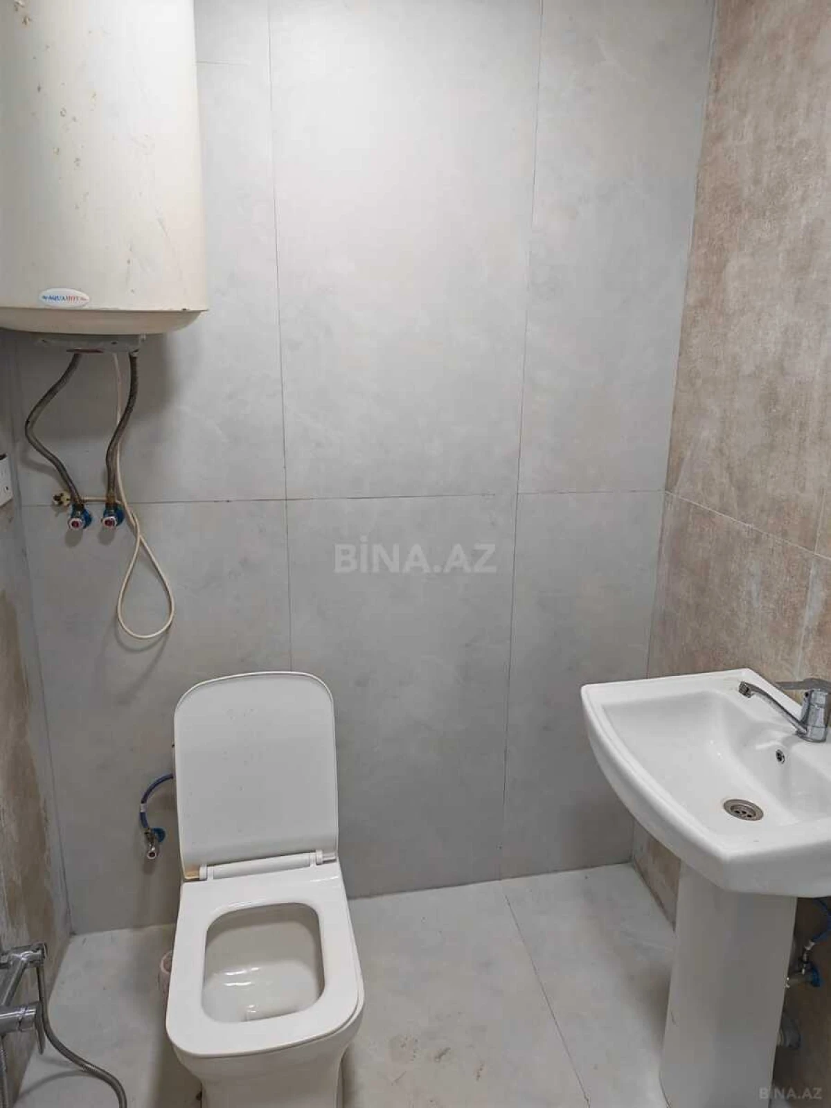 Satılır 1 otaqlı mənzil 27 m²