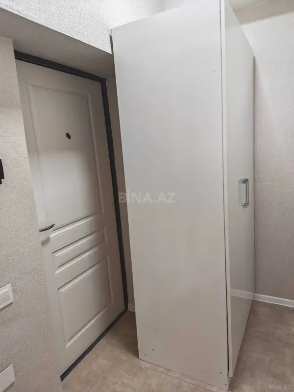 Satılır 1 otaqlı mənzil 27 m²