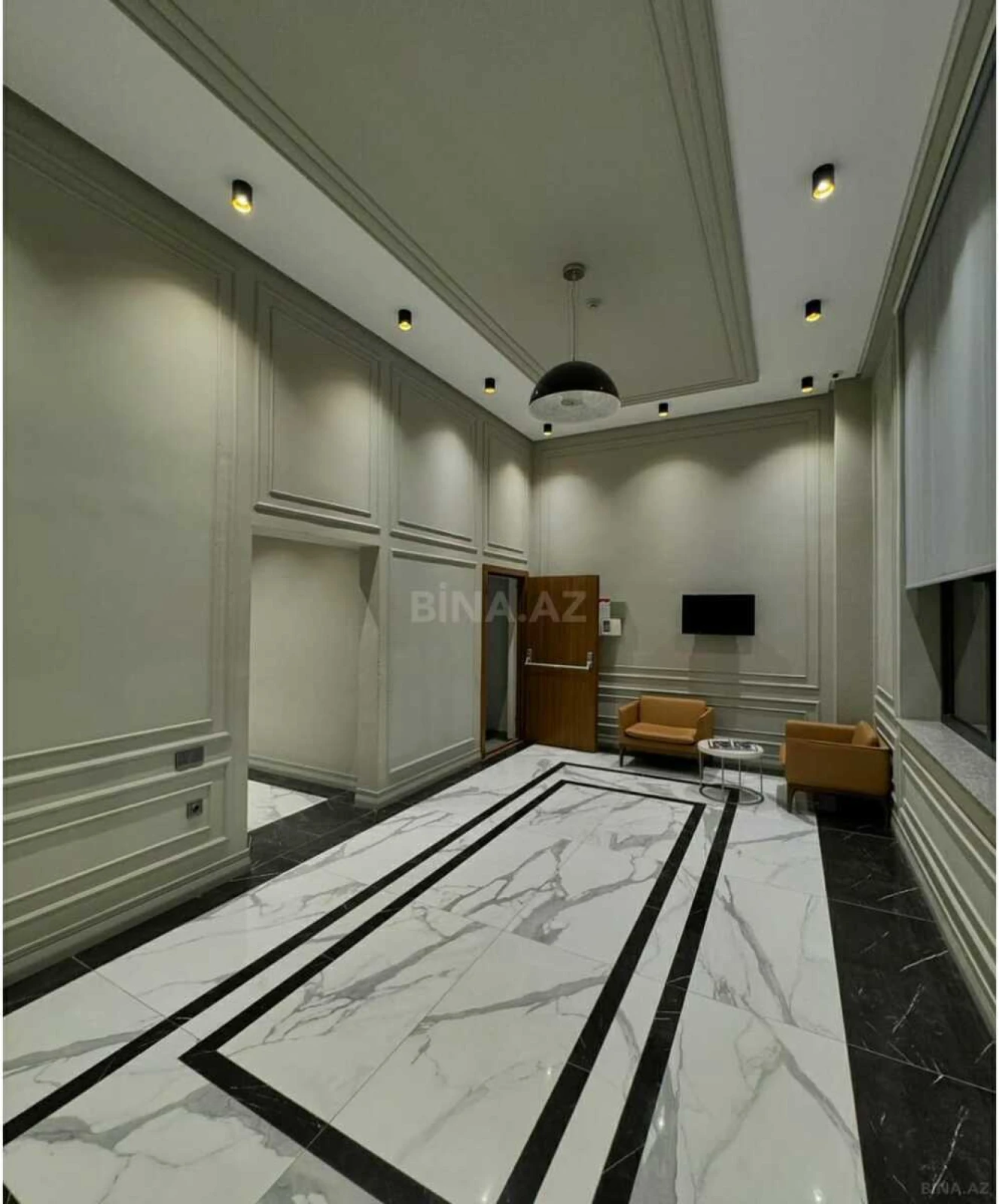 Satılır 2 otaqlı mənzil 55 m²