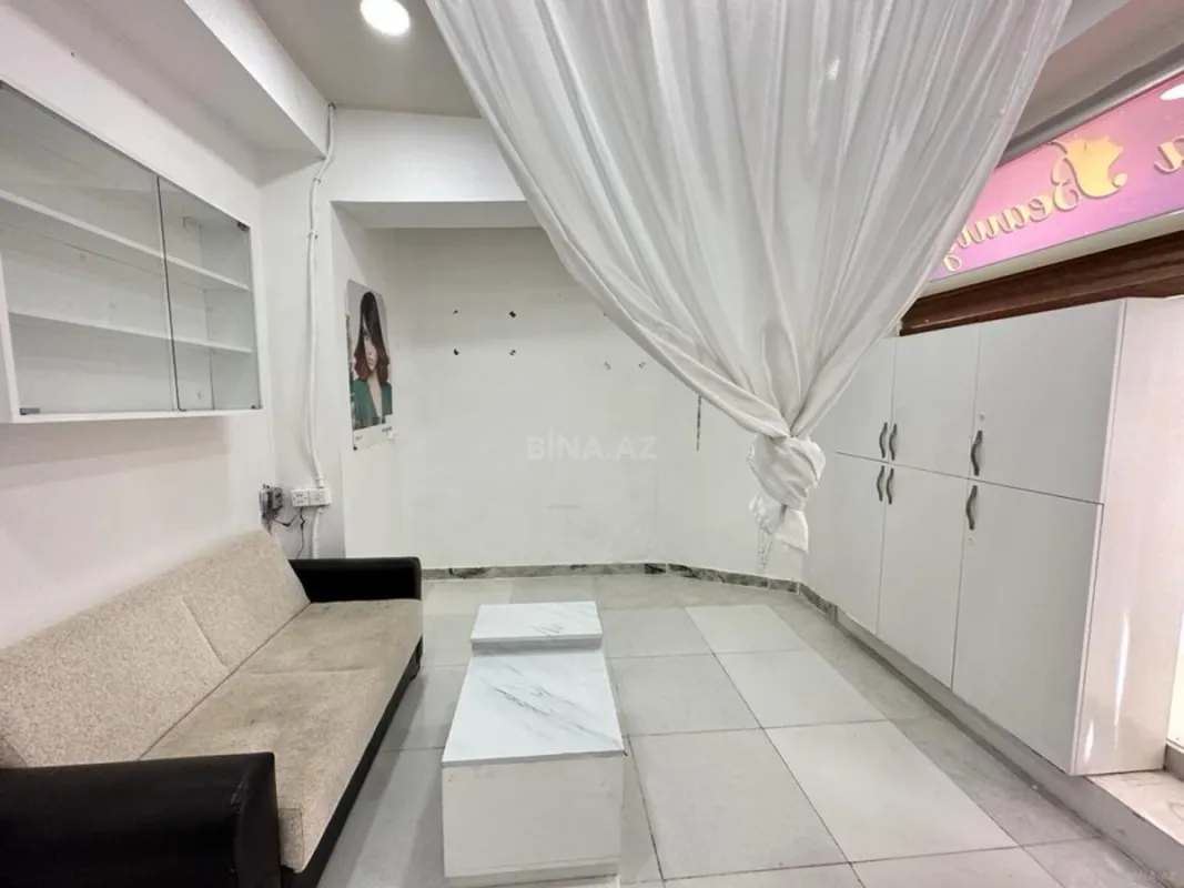 Kirayə verilir obyekt 20 m²