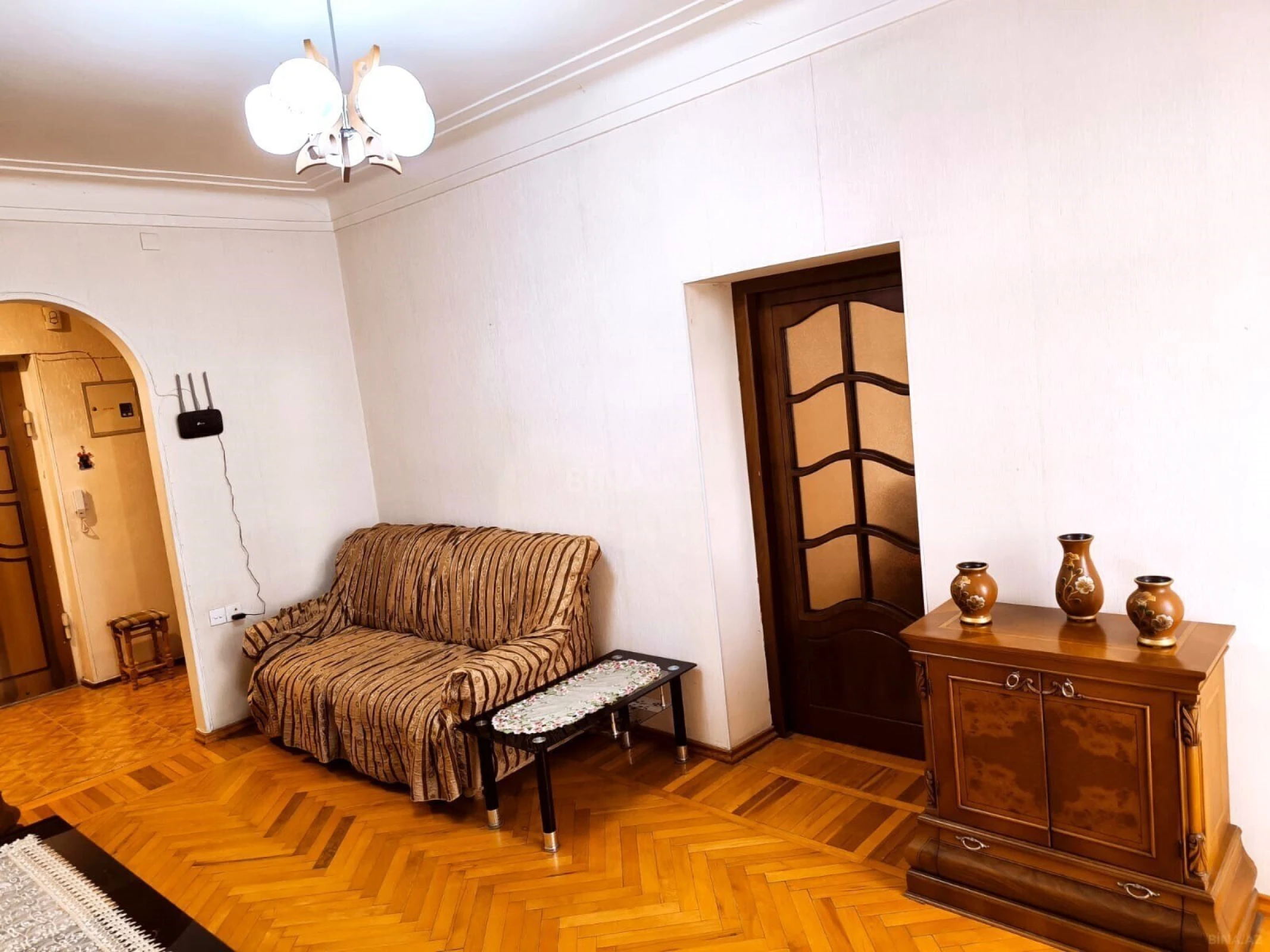 Kirayə verilir 2 otaqlı mənzil 60 m²
