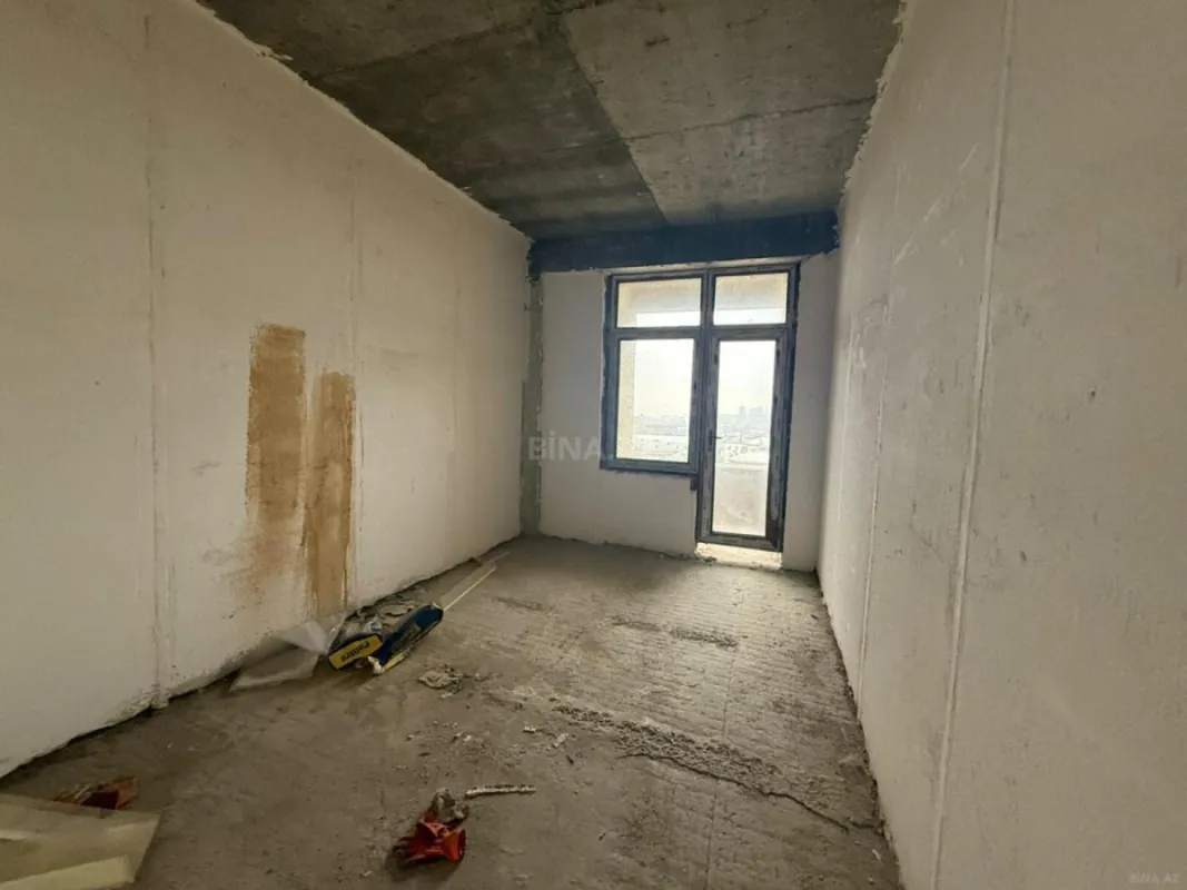 Satılır 2 otaqlı mənzil 78.3 m²