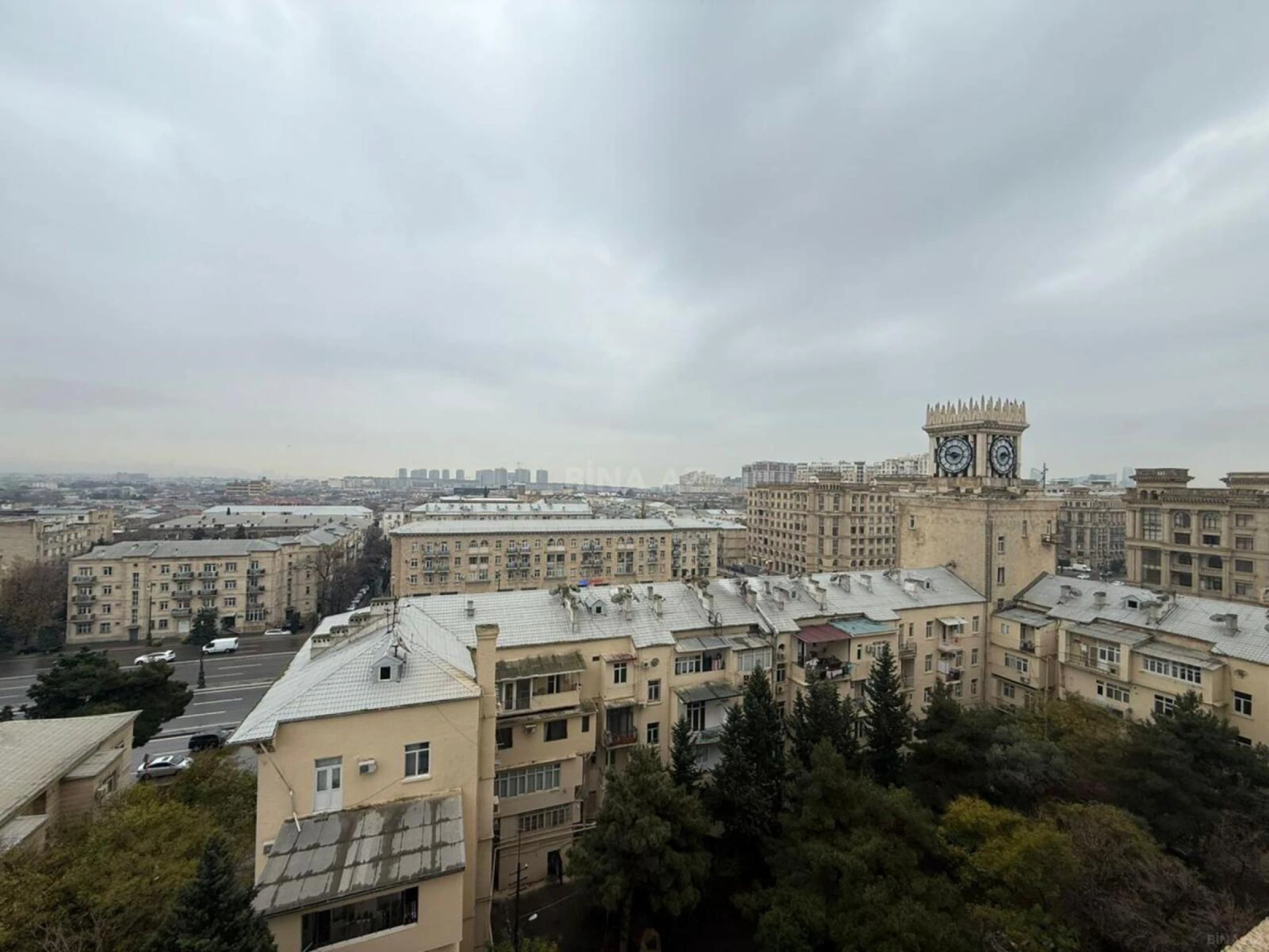 Satılır 2 otaqlı mənzil 78.3 m²