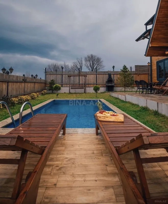 Kirayə verilir 3 otaqlı həyət evi 200 m²