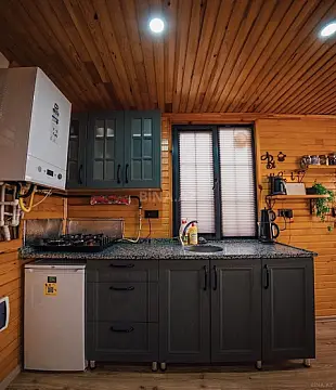 Kirayə verilir 3 otaqlı həyət evi 200 m²