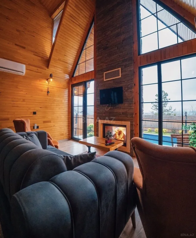 Kirayə verilir 3 otaqlı həyət evi 200 m²