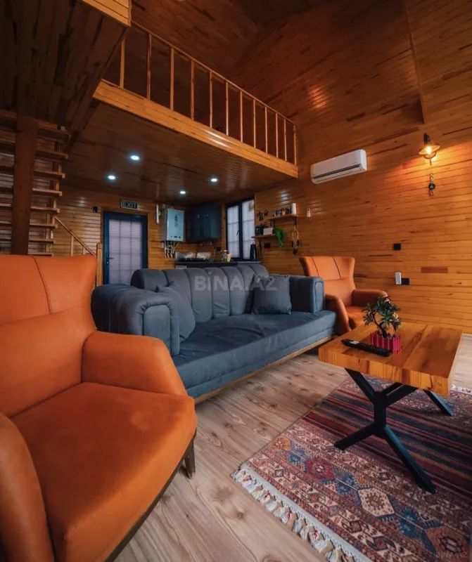 Kirayə verilir 3 otaqlı həyət evi 200 m²