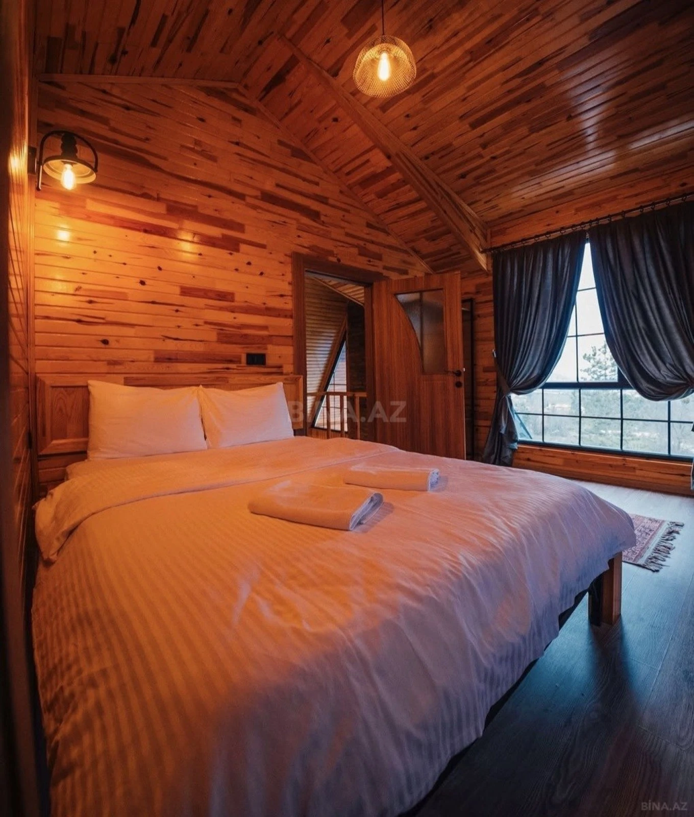 Kirayə verilir 3 otaqlı həyət evi 200 m²