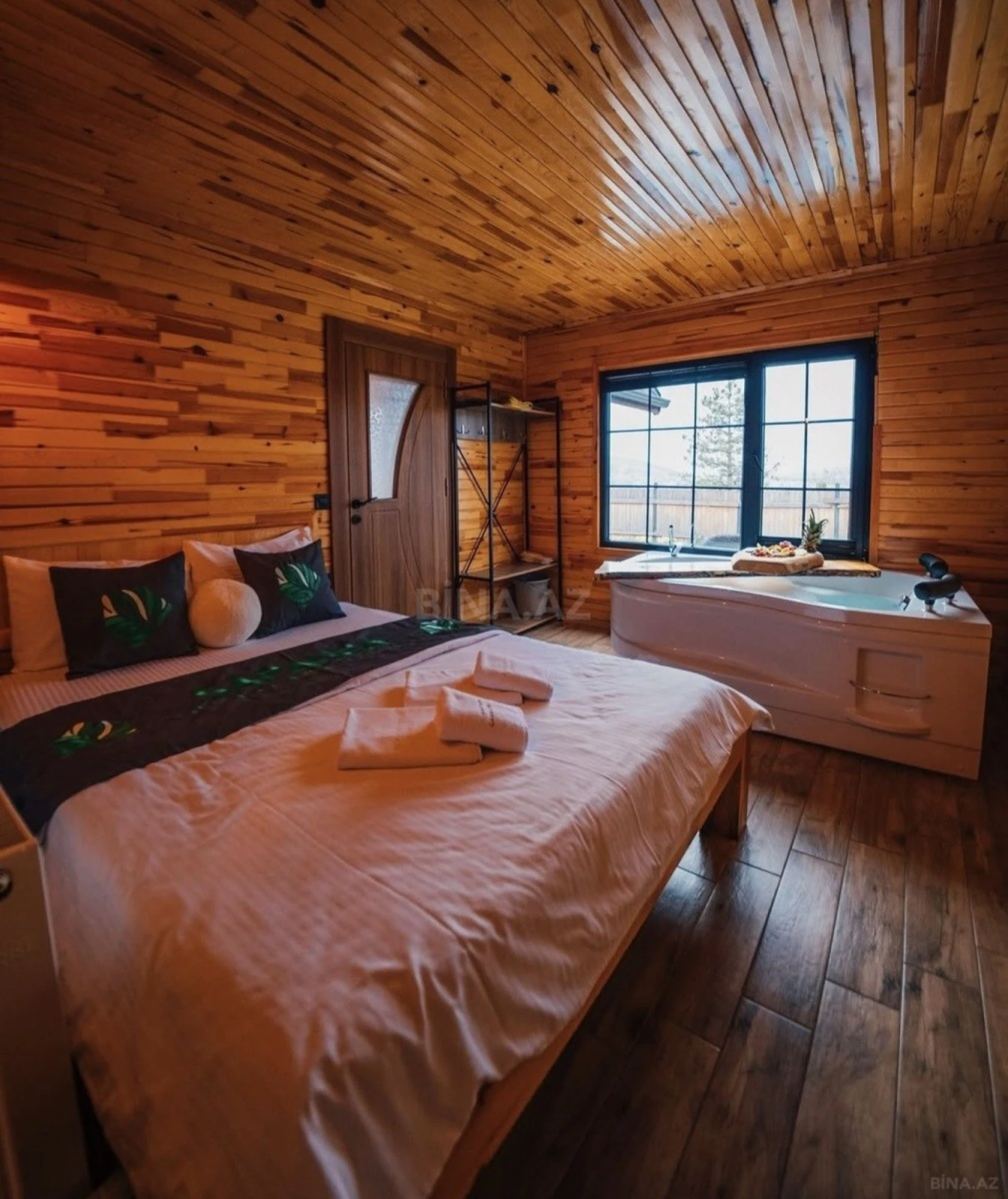 Kirayə verilir 3 otaqlı həyət evi 200 m²