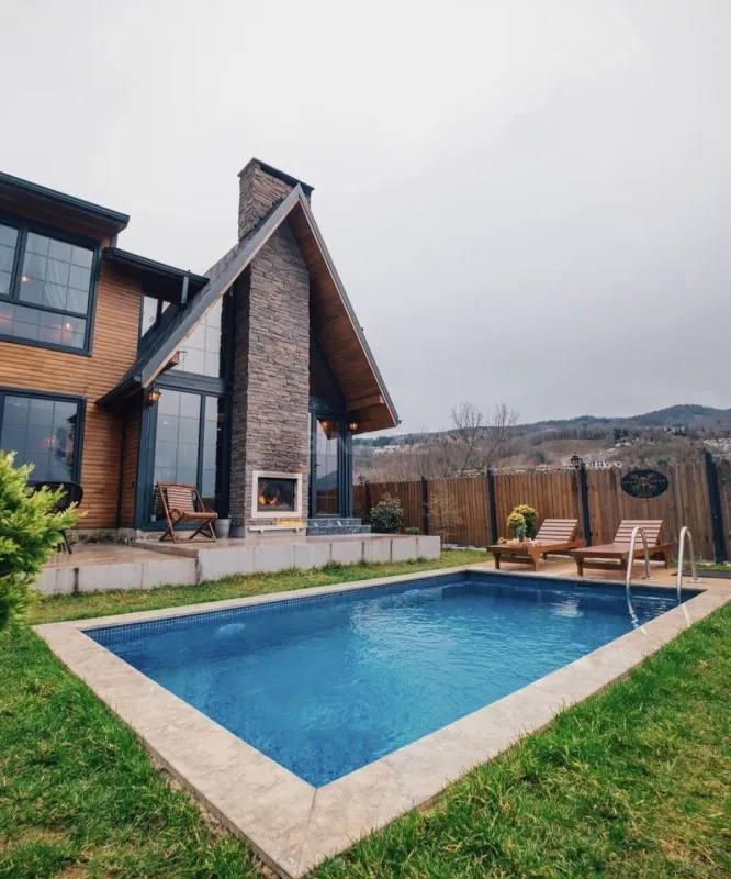 Kirayə verilir 3 otaqlı həyət evi 200 m²