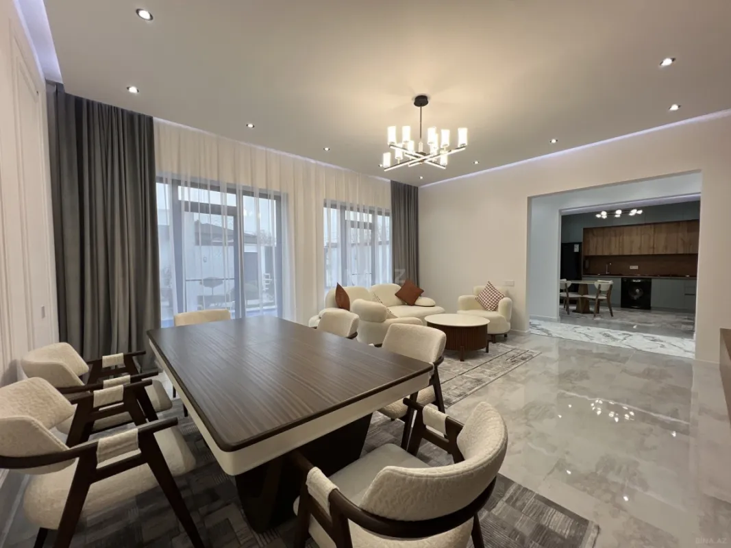 Satılır 5 otaqlı həyət evi 130 m²