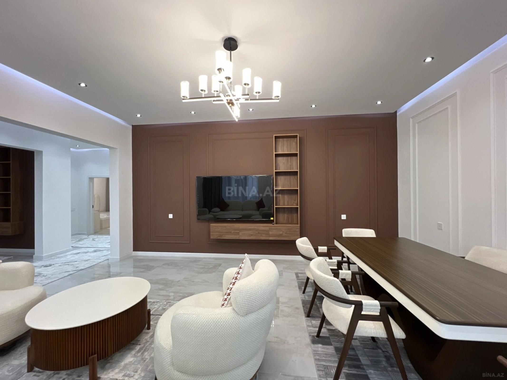 Satılır 5 otaqlı həyət evi 130 m²