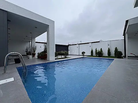 Satılır 5 otaqlı həyət evi 130 m² — Bakı, Mərdəkan 5 otaq 130.00 m²