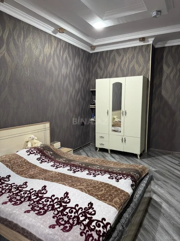 Kirayə verilir 3 otaqlı mənzil 100 m²