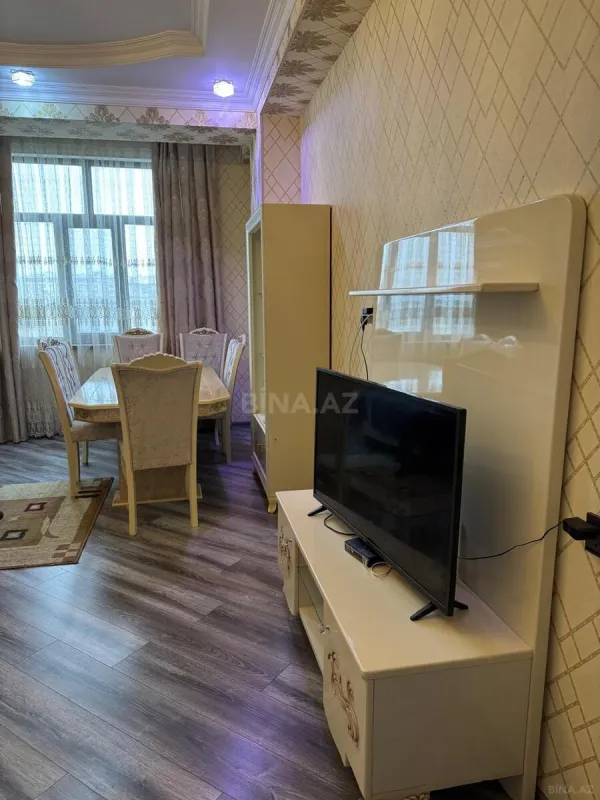 Kirayə verilir 3 otaqlı mənzil 100 m²