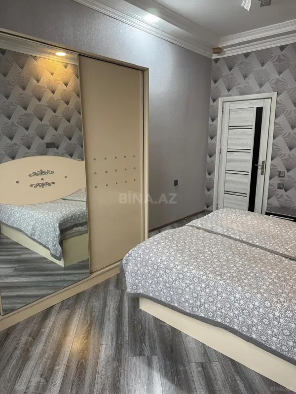 Kirayə verilir 3 otaqlı mənzil 100 m²