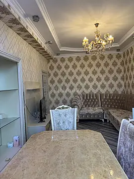 Kirayə verilir 3 otaqlı mənzil 100 m² — Bakı, Bülbülə 3 otaq 100.00 m²
