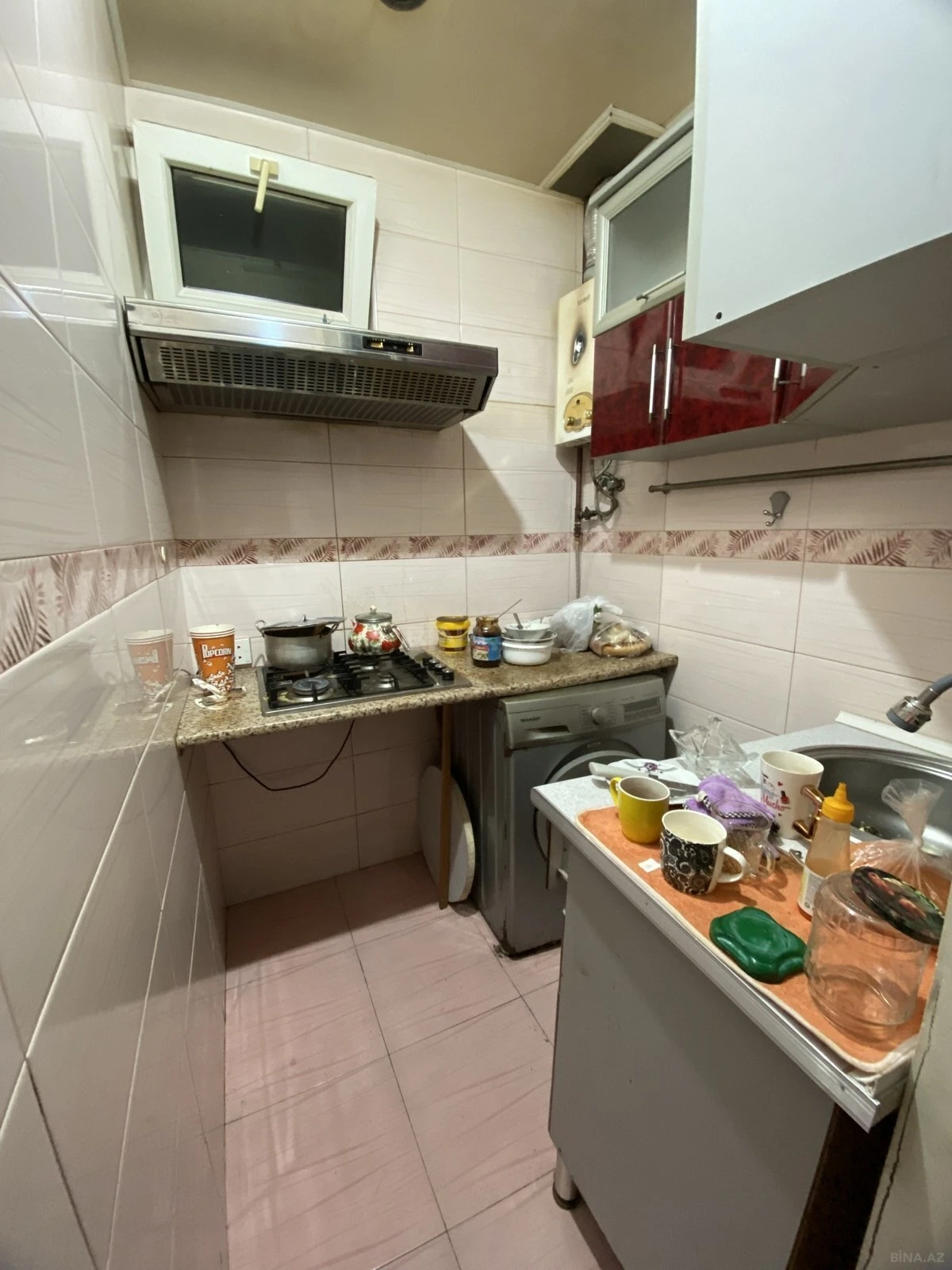 Kirayə verilir 2 otaqlı mənzil 50 m²