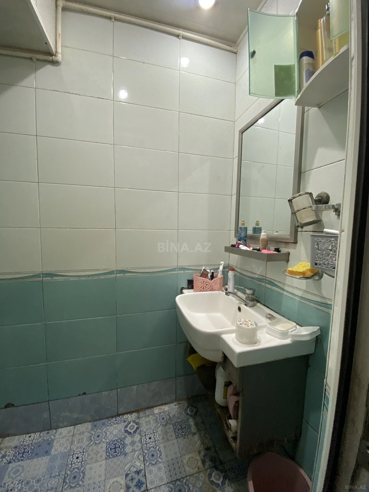 Kirayə verilir 2 otaqlı mənzil 50 m²