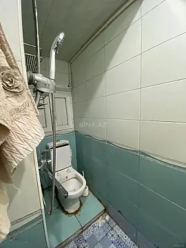 Kirayə verilir 2 otaqlı mənzil 50 m²