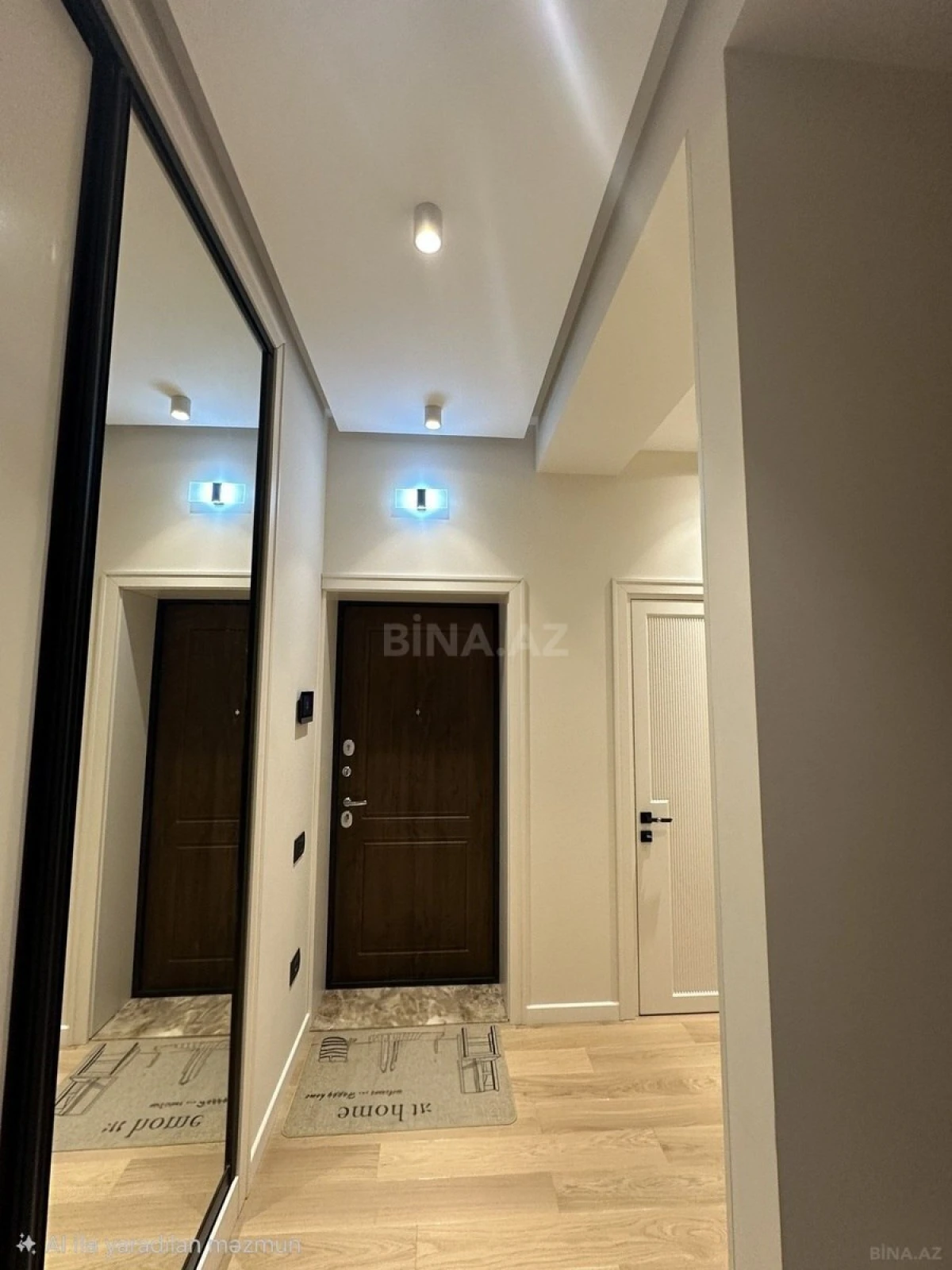 Kirayə verilir 2 otaqlı mənzil 90 m²