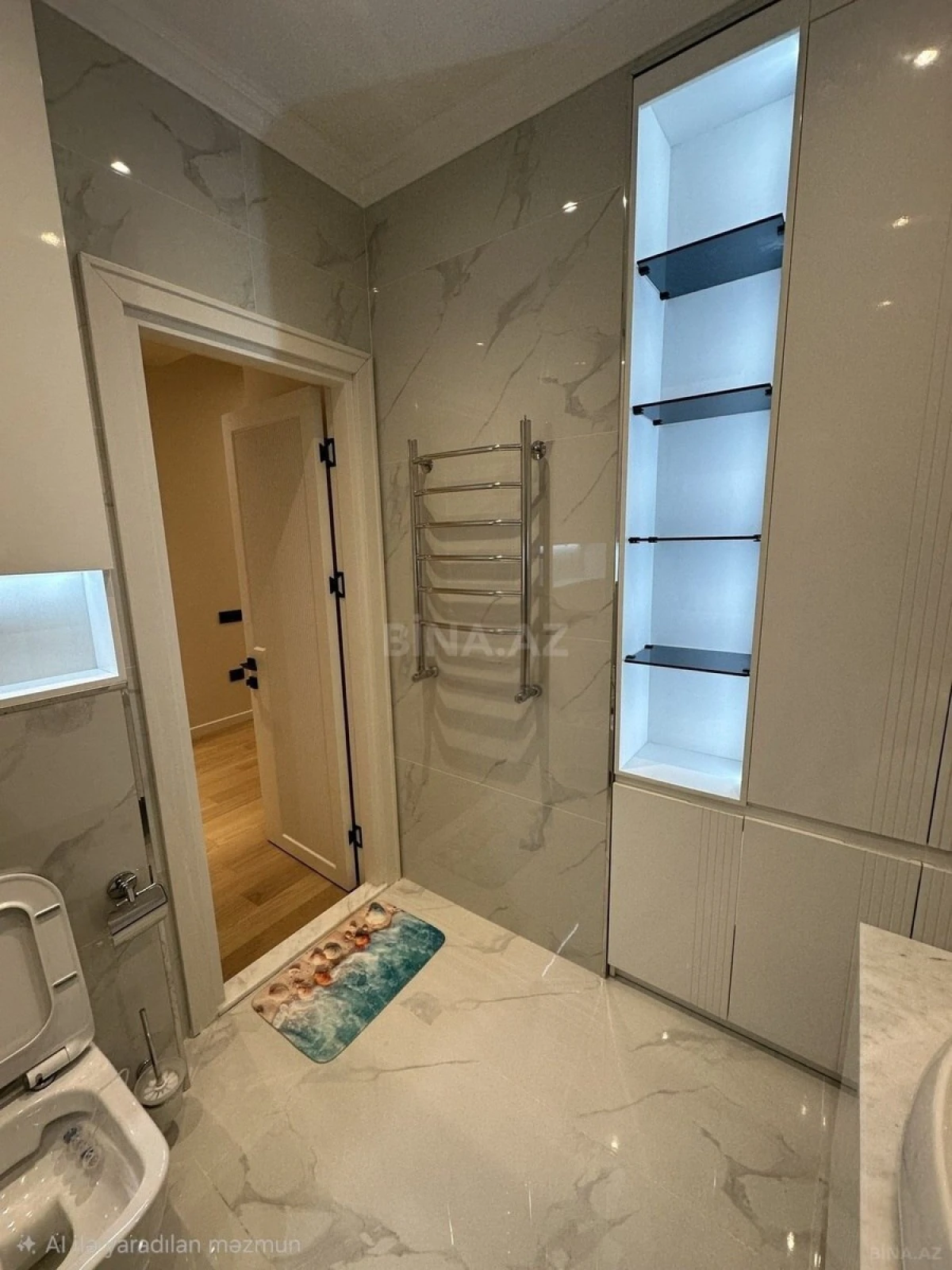 Kirayə verilir 2 otaqlı mənzil 90 m²