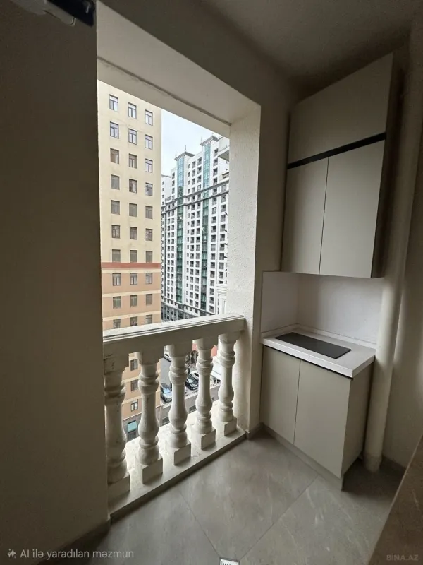 Kirayə verilir 2 otaqlı mənzil 90 m²