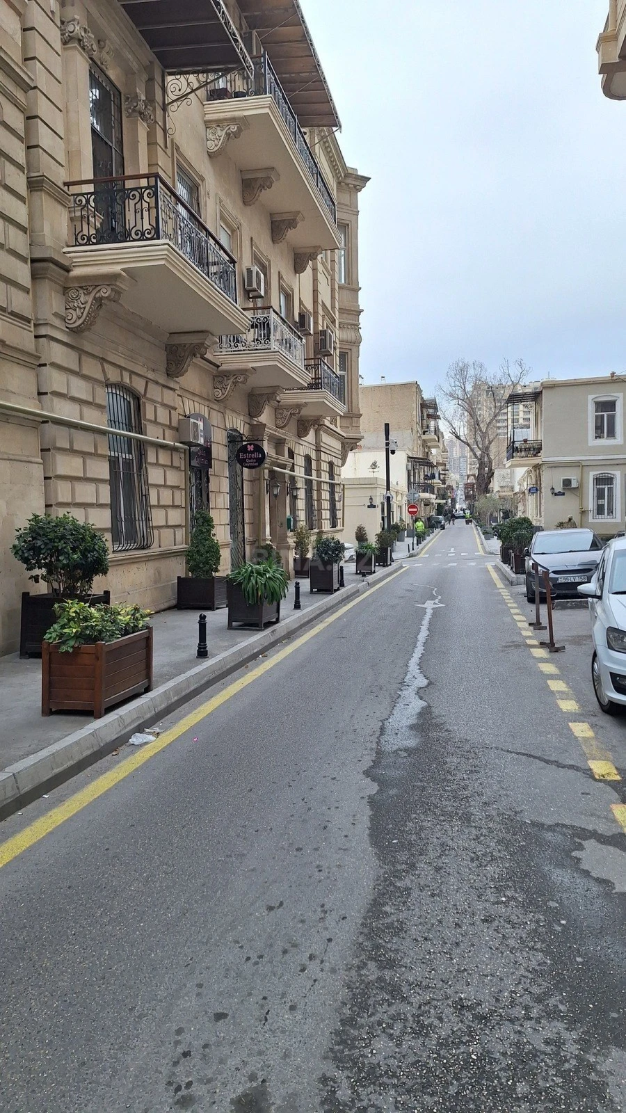 Kirayə verilir obyekt 55 m²