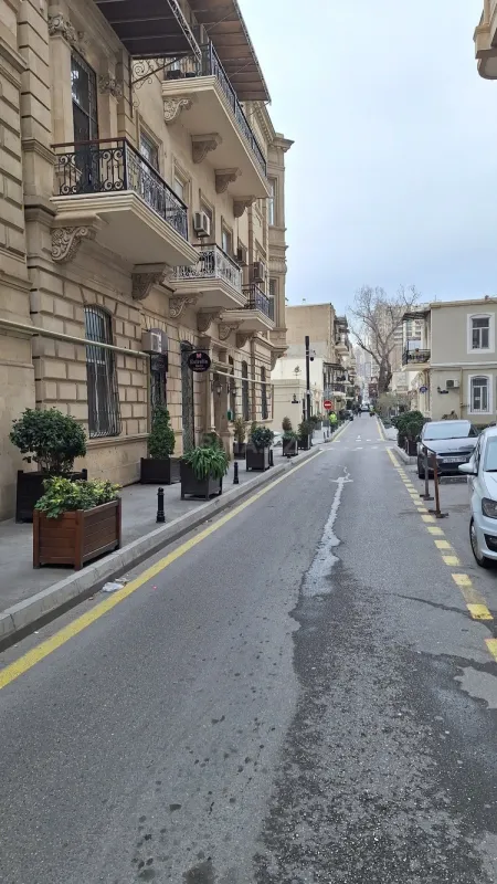 Kirayə verilir obyekt 55 m²