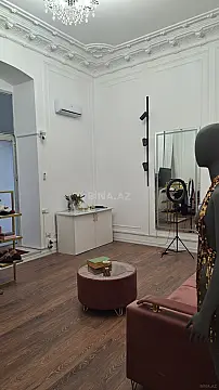 Kirayə verilir obyekt 55 m²