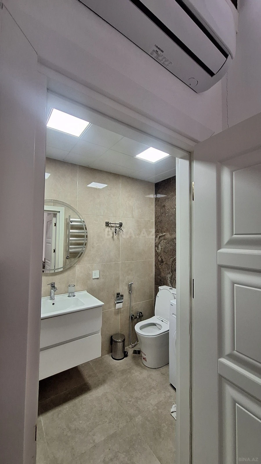 Kirayə verilir obyekt 55 m²