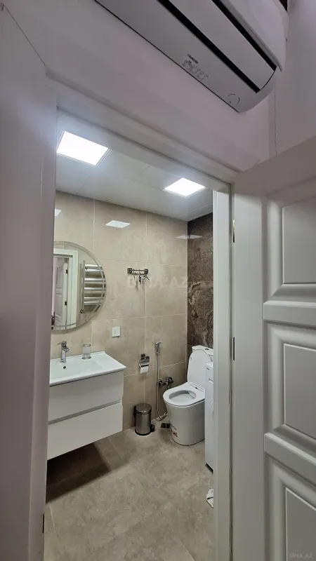 Kirayə verilir obyekt 55 m²