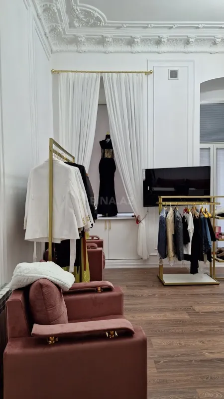 Kirayə verilir obyekt 55 m²