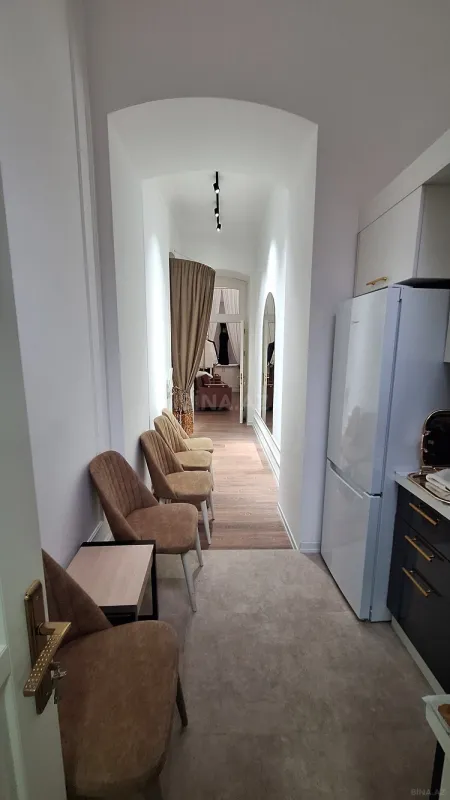 Kirayə verilir obyekt 55 m²