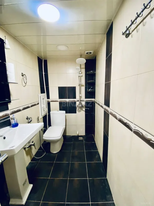 Kirayə verilir 2 otaqlı mənzil 57 m²