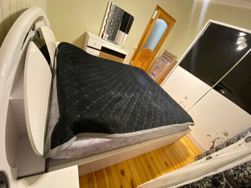 Kirayə verilir 2 otaqlı mənzil 57 m²