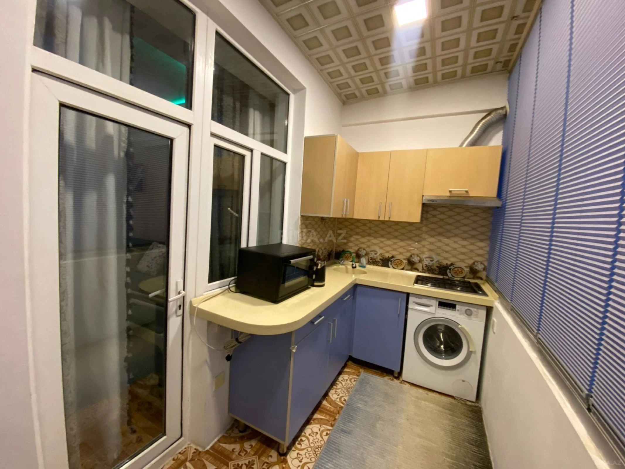 Kirayə verilir 2 otaqlı mənzil 57 m²