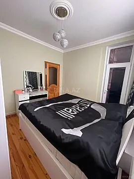 Kirayə verilir 2 otaqlı mənzil 57 m²